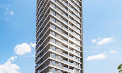 Entrega 2025! Apartamento de 3 dormitórios em 60 vezes para pagar! No Morretes