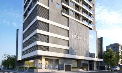 Apartamento de 2 dormitórios em 72 vezes para pagar! No Morretes