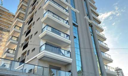 Apartamento de 2 suítes em 100 vezes para pagar ! em Perequê