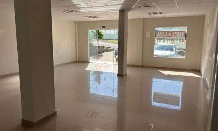 SALA COMERCIAL A VENDA EM 60 VEZES! EM OTACÍLIO COSTA