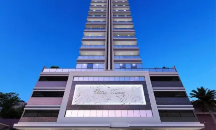 Apartamento com 2 quartos à venda na Rua 137, Morretes, Itapema