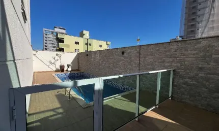 Apartamento de 2 dormitórios em 24 vezes para pagar! Na meia praia
