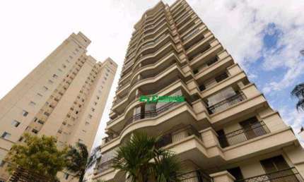 Apartamento com 3 dormitórios à venda, 132 m² por R$ 890.000,00 - Centro - Guarulhos/SP