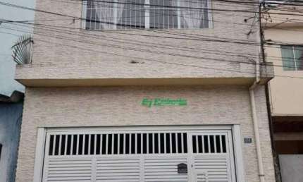 Sobrado com 3 dormitórios à venda, 157 m² por R$ 850.000,00 - Jardim Bela Vista - Guarulhos/SP