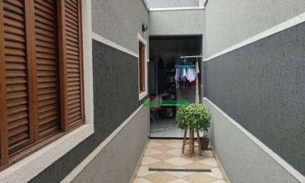 Casa com 2 dormitórios à venda, 109 m² por R$ 625.000,00 - Parque Flamengo - Guarulhos/SP