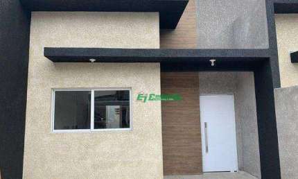 Casa com 3 dormitórios à venda, 83 m² por R$ 469.000,00 - Vila Nova Bonsucesso - Guarulhos/SP