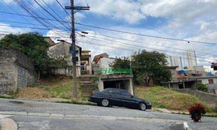 Terreno à venda, 600 m² por R$ 705.000,00 - Vila Moreira - Guarulhos/SP