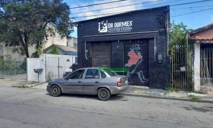 Terreno à venda, 250 m² por R$ 530.000 - Vila Nossa Senhora de Fátima - Guarulhos/SP