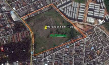 Terreno à venda, 56000 m² por R$ 62.000.000,00 - Jardim Guilhermino - Guarulhos/SP