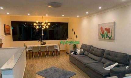 Sobrado com 4 dormitórios à venda, 375 m² por R$ 690.000,00 - Jardim Adriana - Guarulhos/SP