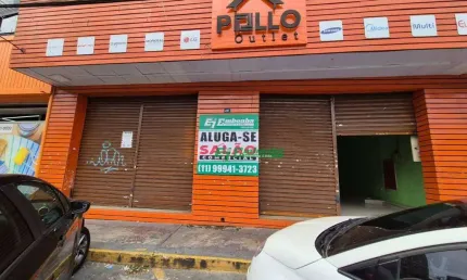 Salão para alugar na av. paulo faccini, 366 m² por r$ 18.000/mês - guarulhos/sp