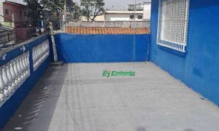 Sobrado com 3 dormitórios à venda, 170 m² por R$ 920.000,00 - Vila Nossa Senhora de Fátima - Guarulhos/SP