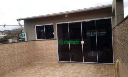 Sobrado com 3 dormitórios à venda, 280 m² por R$ 1.166.000,00 - Cidade Soberana - Guarulhos/SP