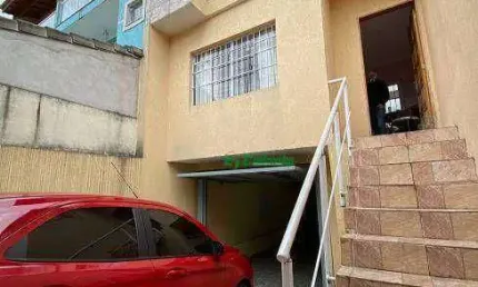 Sobrado com 3 dormitórios à venda, 200 m² por R$ 636.000,00 - Jardim Adriana - Guarulhos/SP