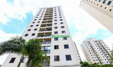 Apartamento com 2 dormitórios à venda, 48 m² por r$ 318.000,00 - portal dos gramados - guarulhos/sp