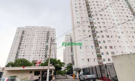 Apartamento com 3 dormitórios à venda, 56 m² por R$ 350.000,00 - Cocaia - Guarulhos/SP