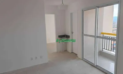 Apartamento com 2 dormitórios à venda, 42 m² por r$ 313.000,00 - vila rosália - guarulhos/sp