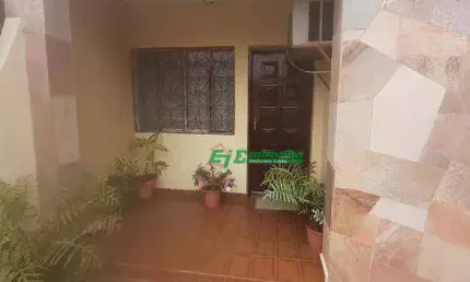 Sobrado com 3 dormitórios à venda, 185 m² por R$ 565.000,00 - Vila Santa Maria - Guarulhos/SP
