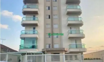 Apartamento com 3 dormitórios à venda, 93 m² por R$ 604.000,00 - Vila Milton - Guarulhos/SP