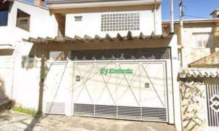 Casa com 3 dormitórios à venda, 130 m² por R$ 750.000,00 - Vila Rosália - Guarulhos/SP