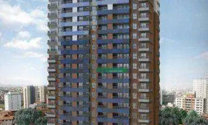 Apartamento com 2 dormitórios à venda, 90 m² por R$ 810.000,00 - Vila Augusta - Guarulhos/SP