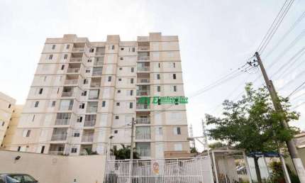 Apartamento com 3 dormitórios à venda, 61 m² por R$ 436.000,00 - Vila Endres - Guarulhos/SP
