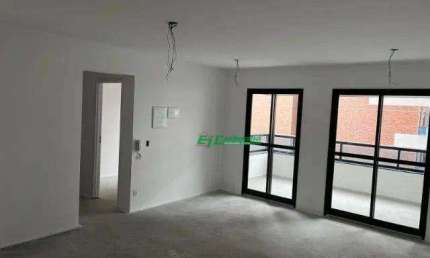 Apartamento com 3 dormitórios à venda, 90 m² por R$ 795.000,00 - Vila Augusta - Guarulhos/SP