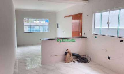 Casa com 2 dormitórios à venda, 74 m² por R$ 560.000,00 - Jardim Paulista - Guarulhos/SP