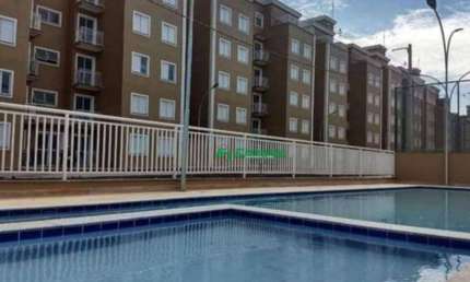 Apartamento com 2 dormitórios à venda, 42 m² por R$ 255.000,00 - Jardim São Domingos - Guarulhos/SP