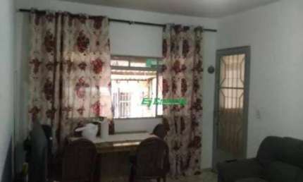 Casa com 1 dormitório à venda, 123 m² por R$ 170.000,00 - Nova Ponte Alta - Guarulhos/SP