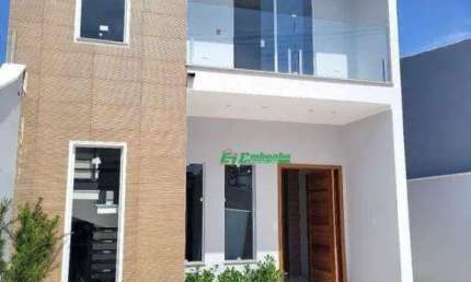 Sobrado com 3 dormitórios à venda, 120 m² por R$ 850.000,00 - Nova Carmela - Guarulhos/SP
