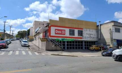 Salão à venda alugado para Dia, 660 m² por R$ 3.500.000 - Jardim Cocaia - Guarulhos/SP