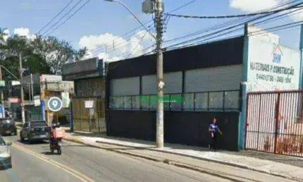 Terreno à venda, 520 m² por R$ 2.200.000 - Jardim Albertina - Guarulhos/SP