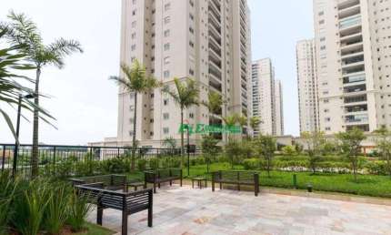 Apartamento com 2 dormitórios à venda, 68 m² por R$ 540.000,00 - Jardim Flor da Montanha - Guarulhos/SP