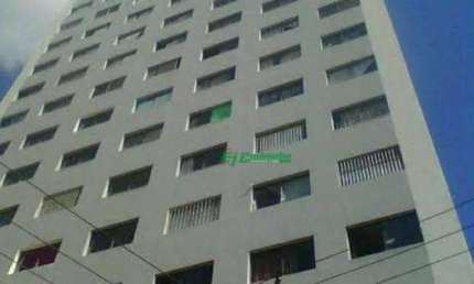 Kitnet com 1 dormitório à venda, 34 m² por R$ 170.000,00 - Centro - Guarulhos/SP