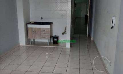Kitnet com 1 dormitório à venda, 34 m² por R$ 170.000,00 - Centro - Guarulhos/SP