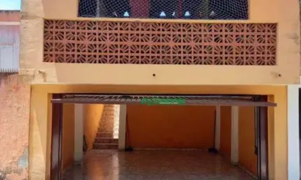 Sobrado com 2 dormitórios à venda, 126 m² por R$ 462.000,00 - Jardim Ipanema - Guarulhos/SP