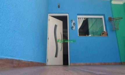 Sobrado com 4 dormitórios à venda, 150 m² por R$ 290.000,00 - Jardim Arujá - Guarulhos/SP