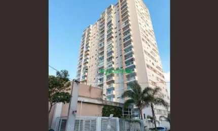 Apartamento Duplex com 3 dormitórios à venda, 110 m² por R$ 900.000,00 - Vila Endres - Guarulhos/SP