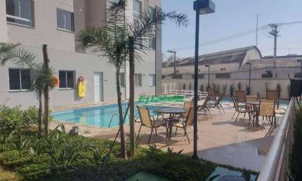Apartamento com 1 dormitório à venda, 27 m² por R$ 202.000,00 - Vila das Bandeiras - Guarulhos/SP