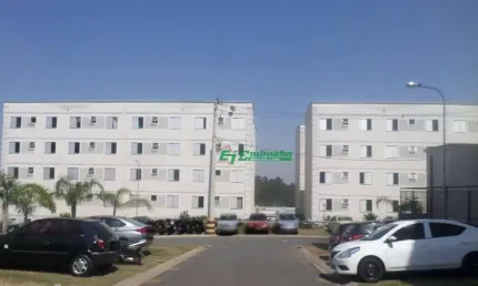Apartamento com 2 dormitórios à venda, 42 m² por R$ 201.000,00 - Água Chata - Guarulhos/SP