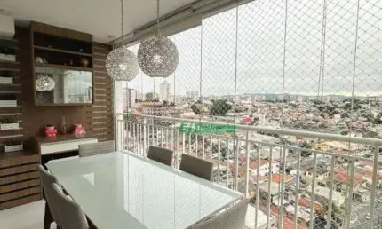 Apartamento com 3 dormitórios à venda, 71 m² por r$ 658.000,00 - macedo - guarulhos/sp