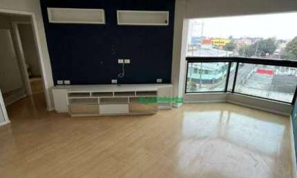 Apartamento com 2 dormitórios à venda, 60 m² por R$ 380.000,00 - Macedo - Guarulhos/SP