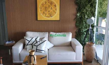 Apartamento com 4 dormitórios à venda, 154 m² por R$ 1.650.000,00 - Jardim Flor da Montanha - Guarulhos/SP