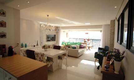 Apartamento com 3 dormitórios à venda, 109 m² por R$ 995.000,00 - Jardim Flor da Montanha - Guarulhos/SP