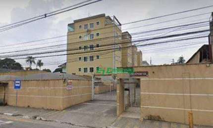 Apartamento Garden com 2 dormitórios à venda, 70 m² por R$ 265.000,00 - Vila Nova Bonsucesso - Guarulhos/SP