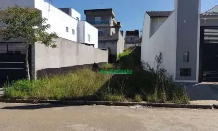 Terreno à venda, 175 m² por R$ 265.000,00 - Jardim Santa Maria - Guarulhos/SP