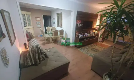 Apartamento com 4 dormitórios à venda, 116 m² por r$ 550.000,00 - centro - guarulhos/sp