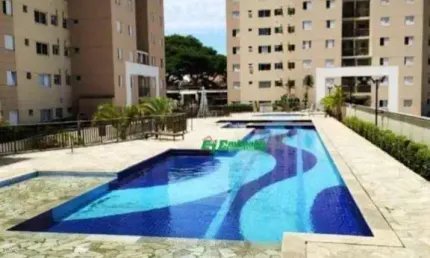 Lindo apartamento 3 dormitórios condominio reserva mayor