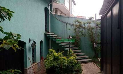 Sobrado com 4 dormitórios à venda, 210 m² por R$ 1.378.000,00 - Jardim Bom Clima - Guarulhos/SP
